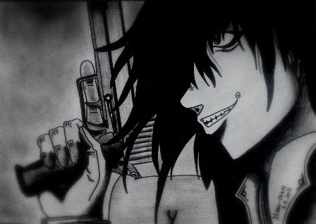 Hellsing Hellsing